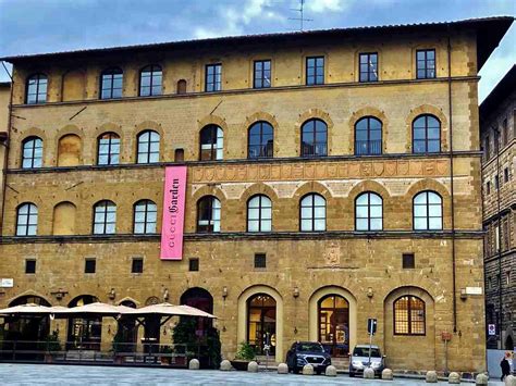 the Gucci museum florence